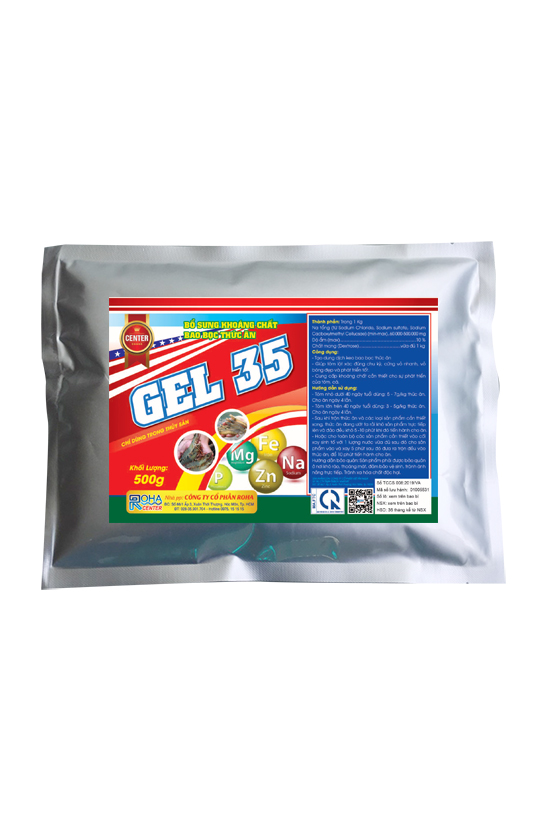 GEL 35